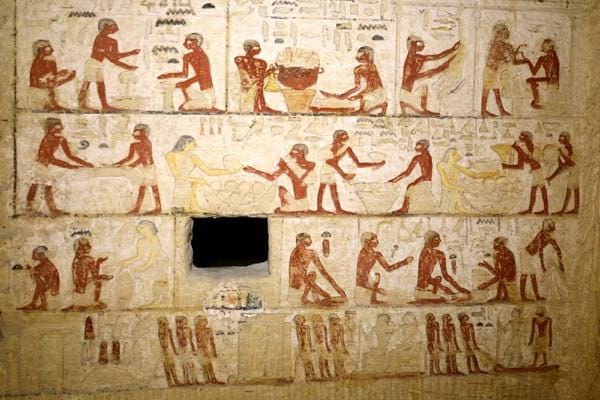 لباس مصریان باستان و نوع پوشش آنان 